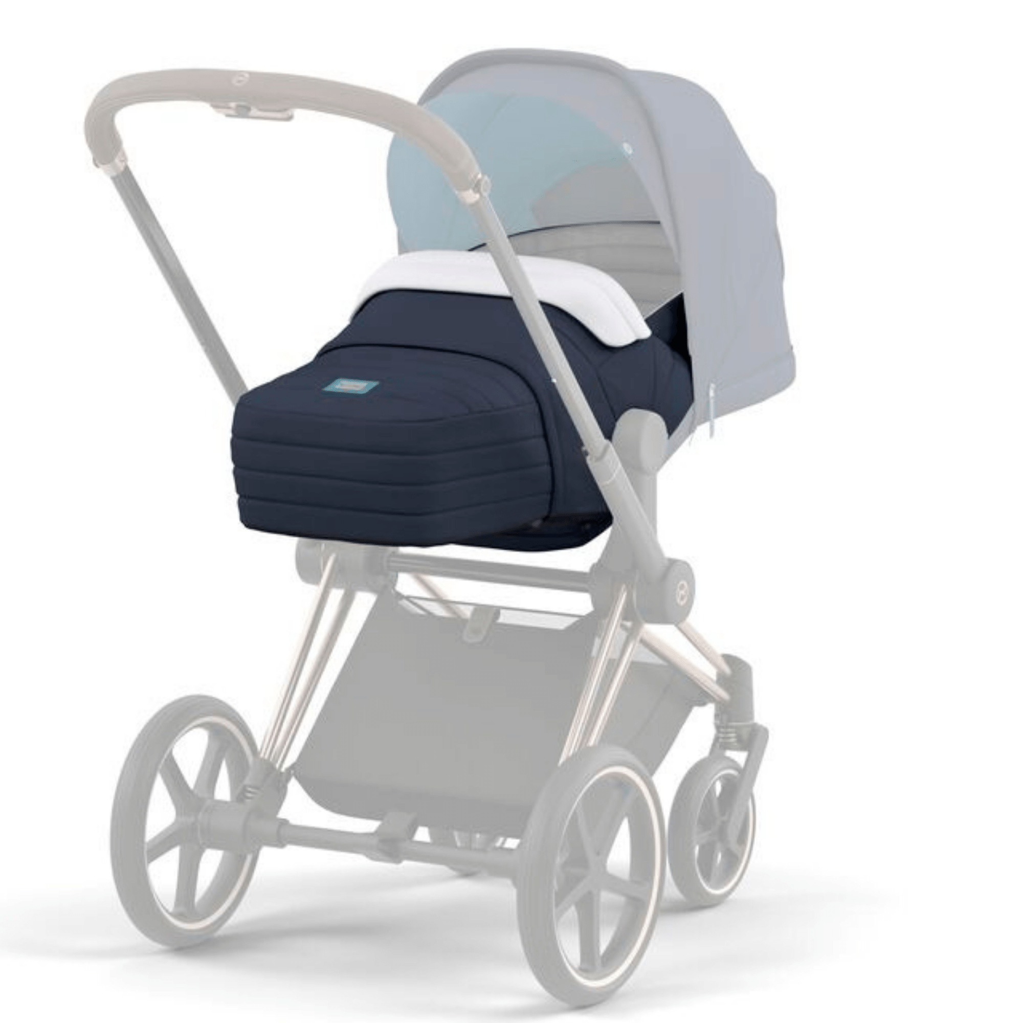 Cybex Platinum Lite Cot New Generation Priam Mios at Bygge Bo Baby