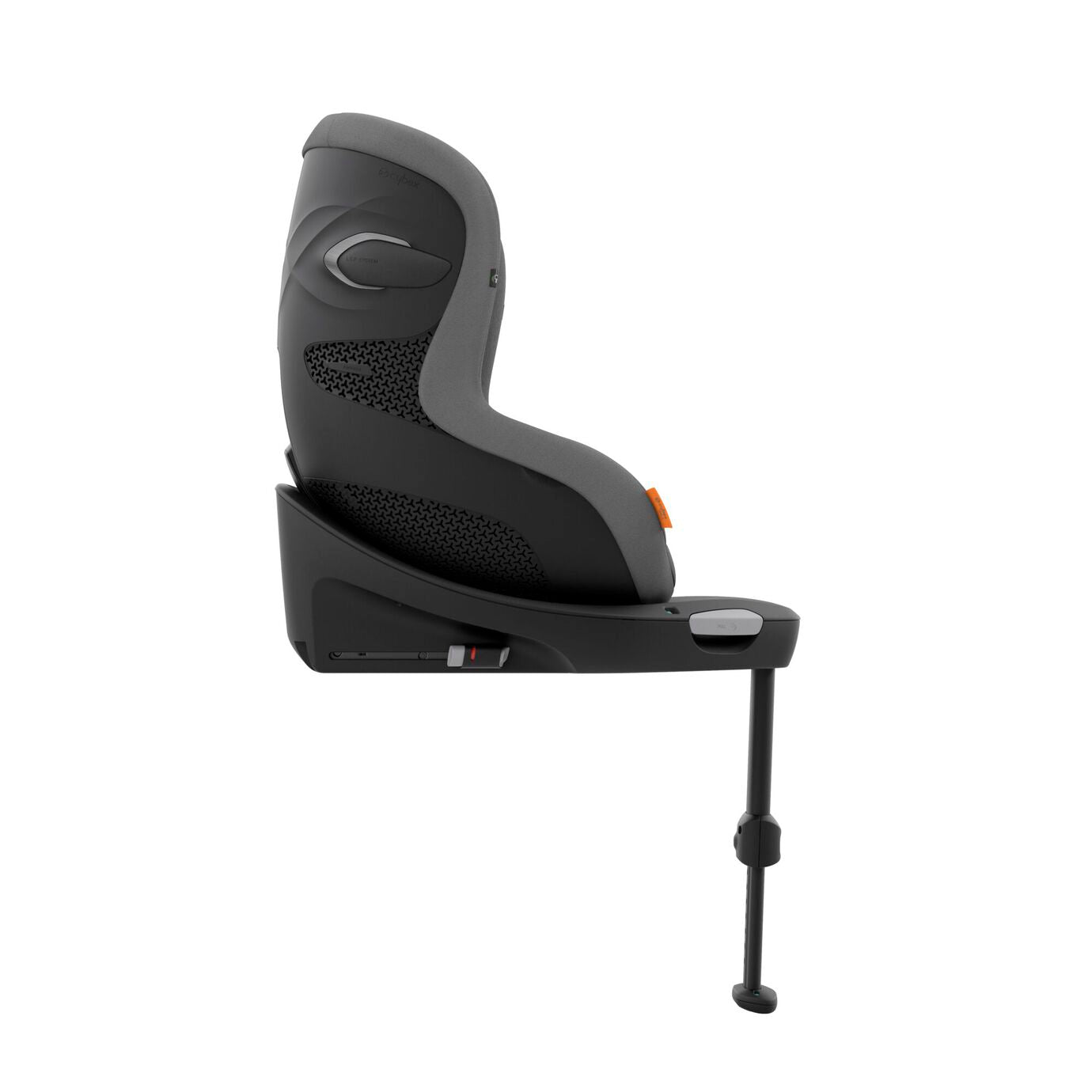 Cybex Sirona G i Size Car Seat Lava Grey at Bygge Bo Baby Kids Store Irish