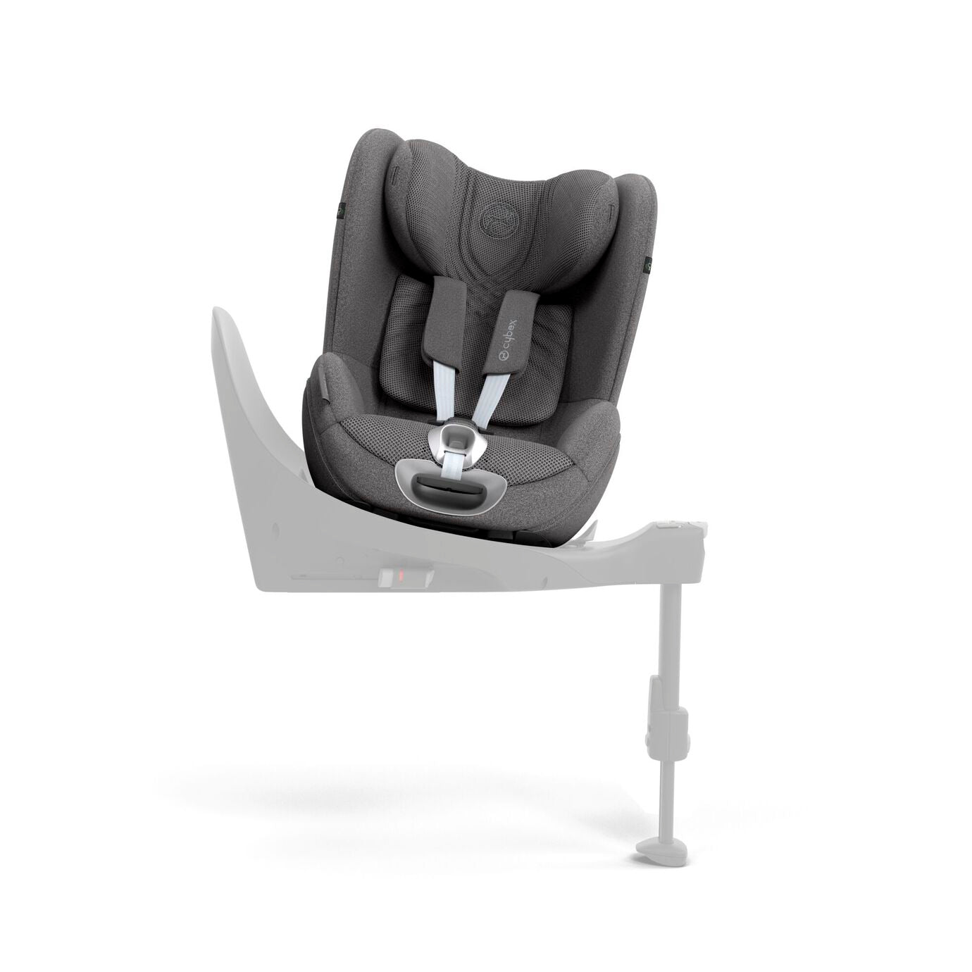 Cybex Sirona T i Size Car Seat Mirage Grey Plus at Bygge Bo Baby Kids Store Irish