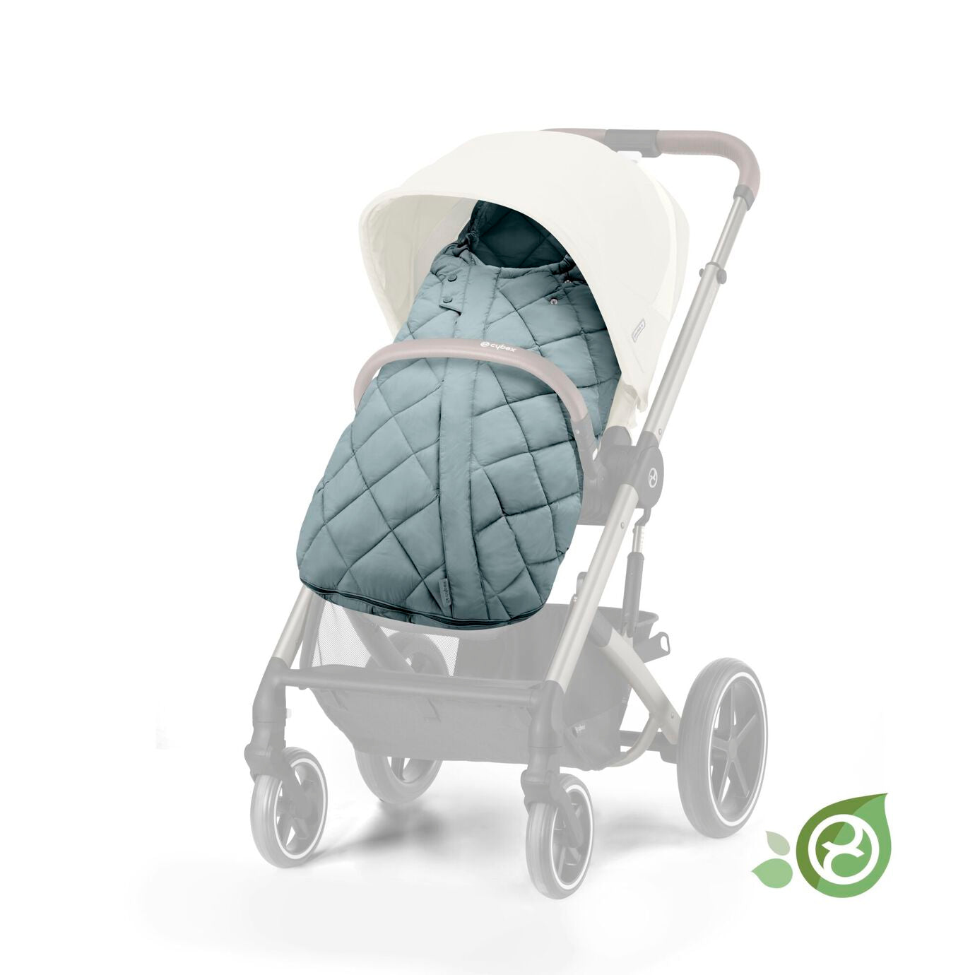 Cybex footmuff balios online