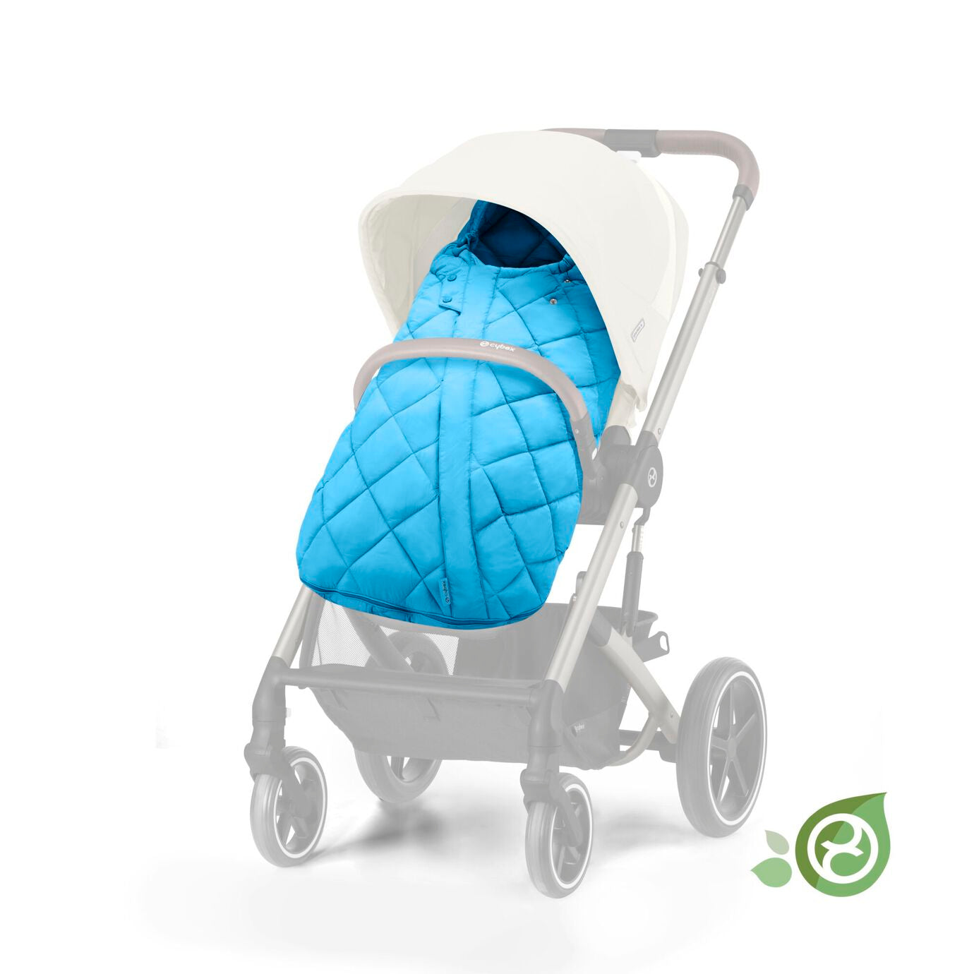 Cybex stroller footmuff online