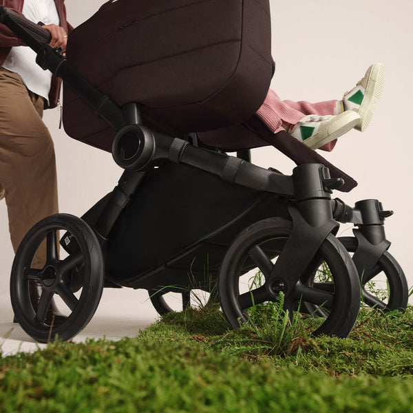 Bugaboo, Donkey 6 Duo Pushchair, Deep Indigo at Bygge Bo |