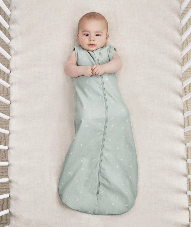 ergoPouch 0.2 Tog Sleep Bag Sage at Bygge Bo Baby Kids Store