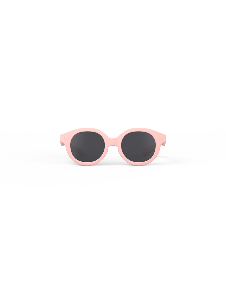 Izipizi Baby Sunglasses 0 9 Months 100 UV Protective Pastel Pink Bygge Bo