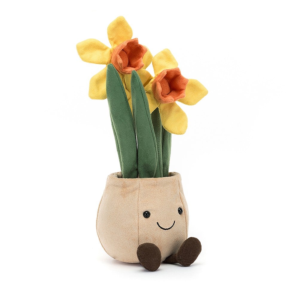 Jellycat Amuseable Daffodil at Bygge Bo Baby Kids Store