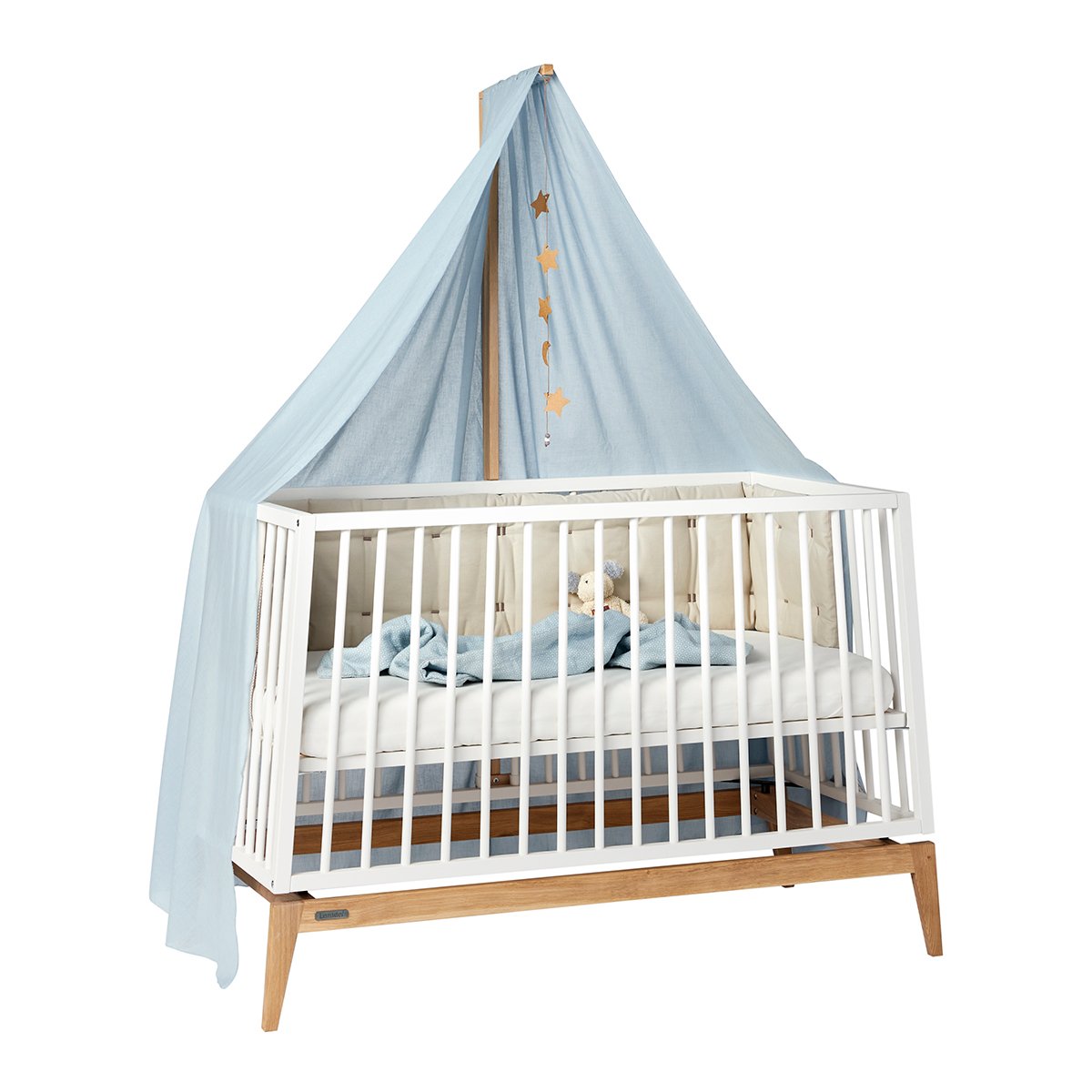 Fancy baby cots best sale