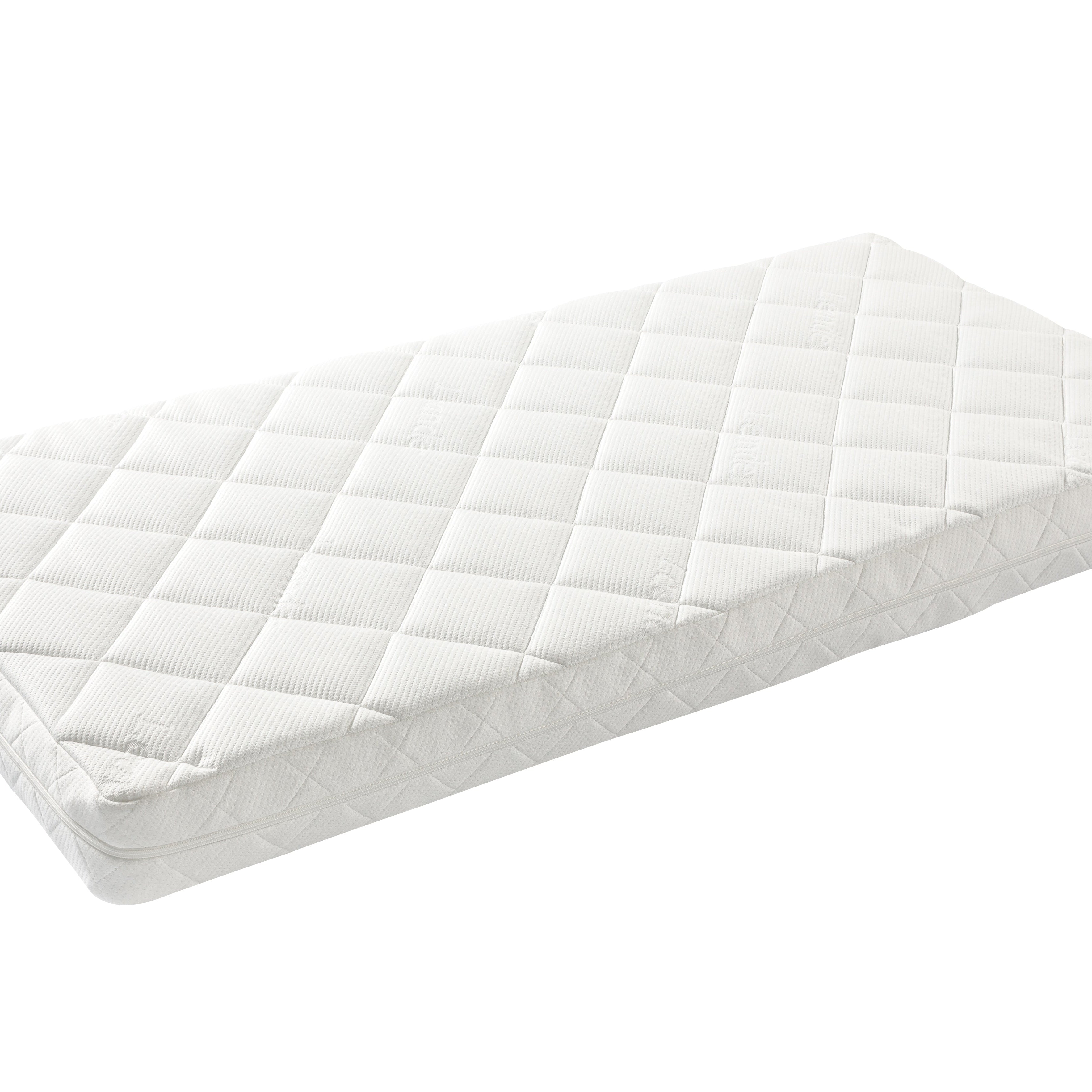 Leander COMFORT 7 Luna 140cm x 70cm Baby Mattress at Bygge Bo Baby