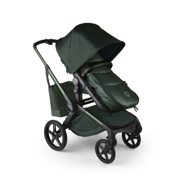 bugaboo changing bag midnight black Bugaboo, Noir Limited Edition Chaning Bag, Midnight Green at Bygge Bo Baby  & Kids Store