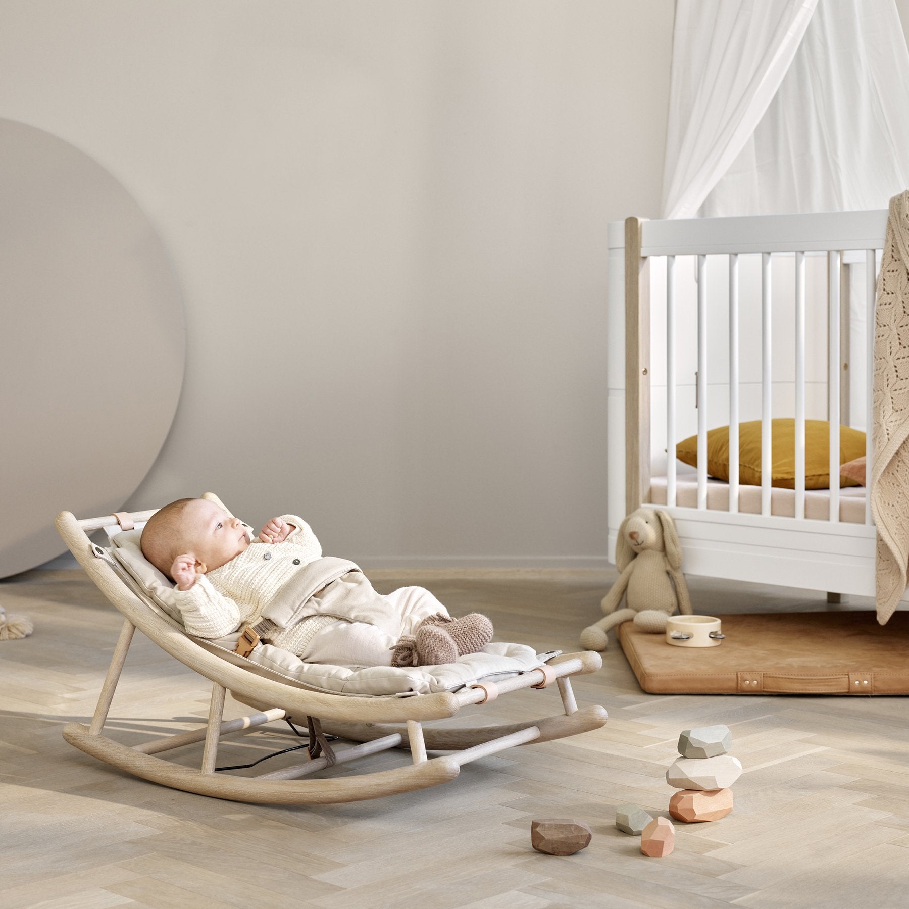 Baby boy rocker chair online