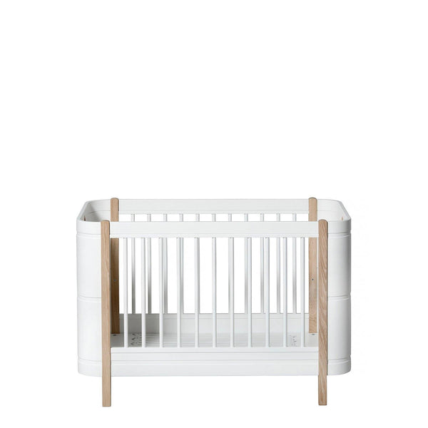 Oliver furniture cot bed best sale