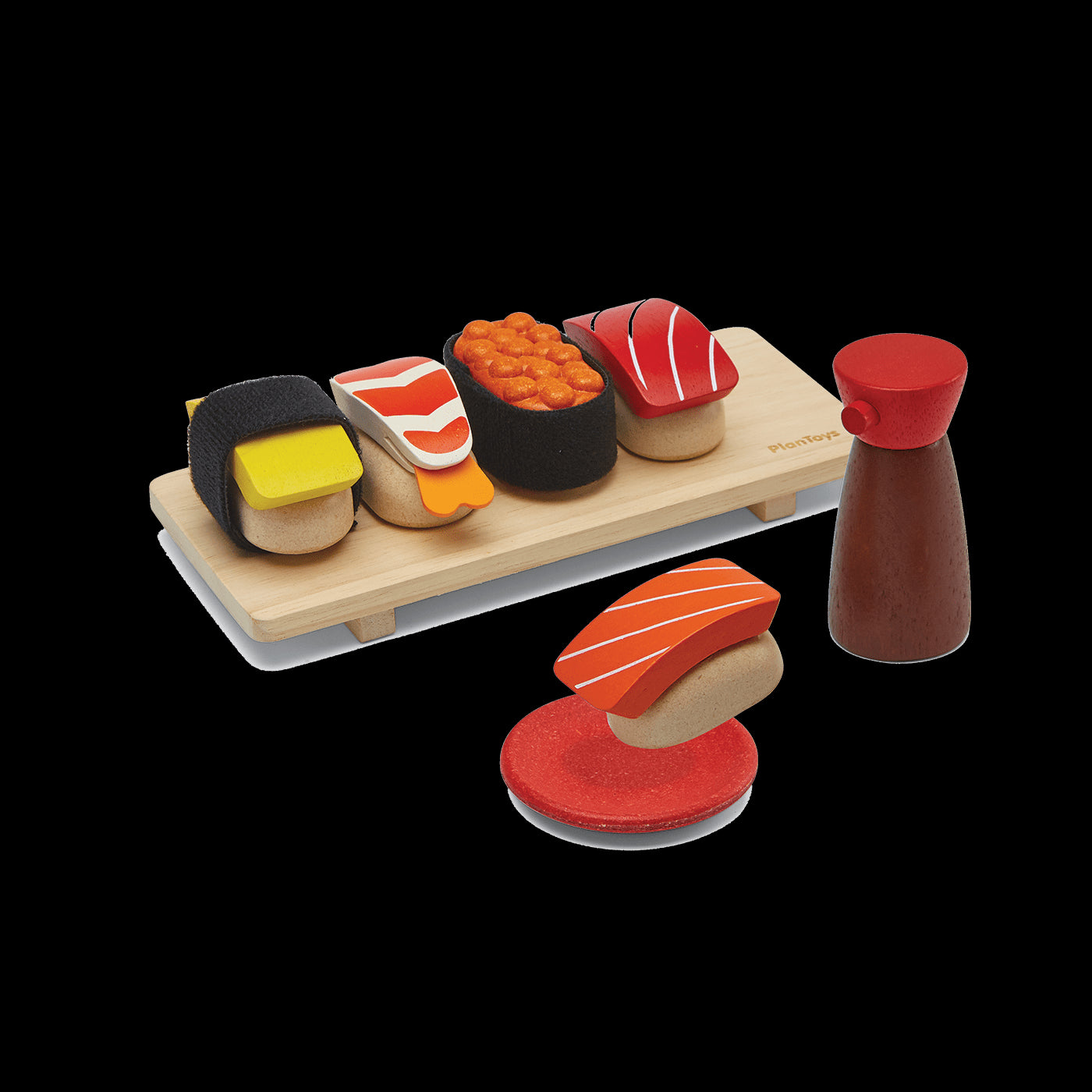 Plan Toys Pretend Food Sushi Set