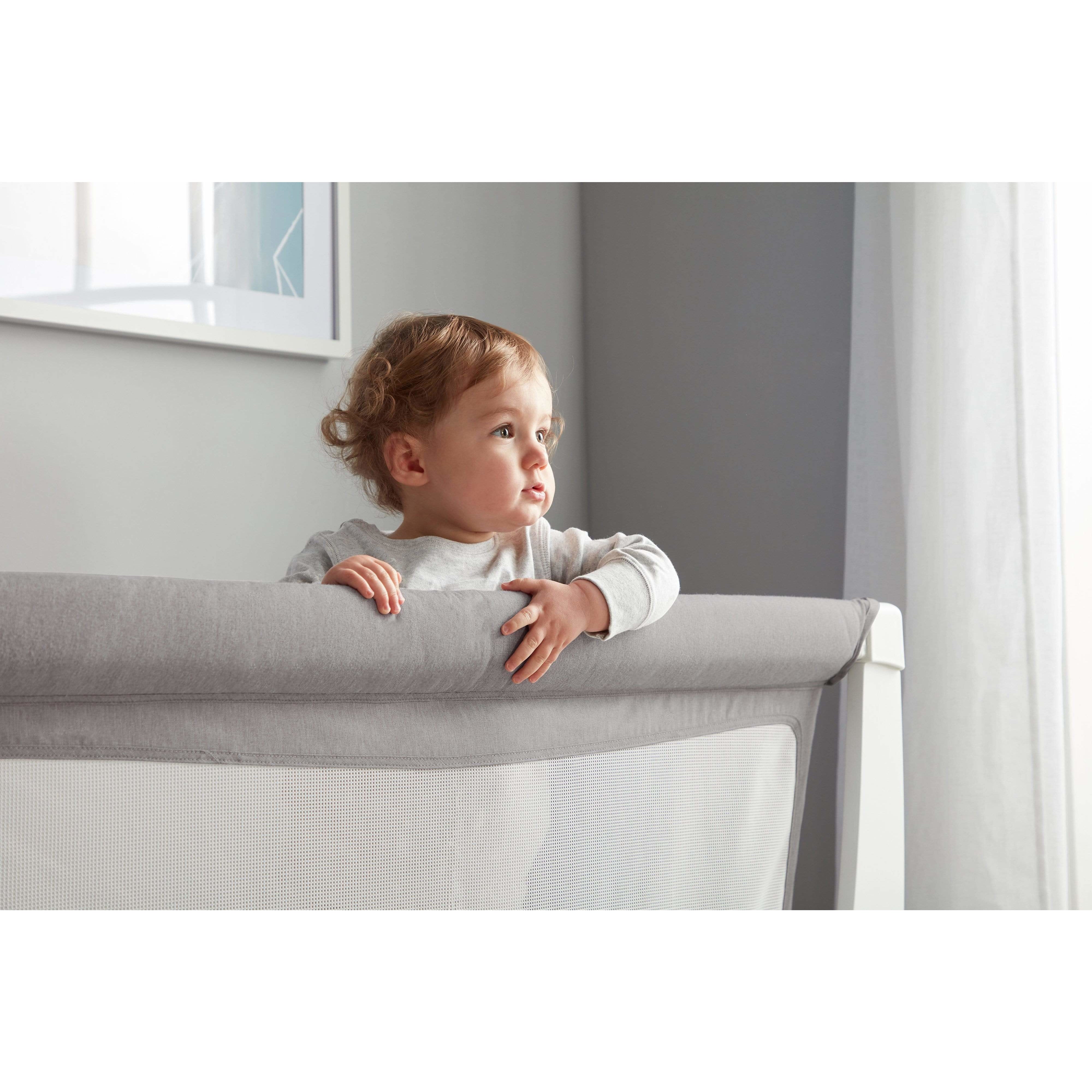 Shnuggle Air Cot Airflow Mattress at Bygge Bo Baby Kids Store