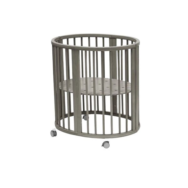 stokke v3 mini Stokke® Sleepi Mini Bed V3, Hazy Grey at Bygge Bo Baby Store |