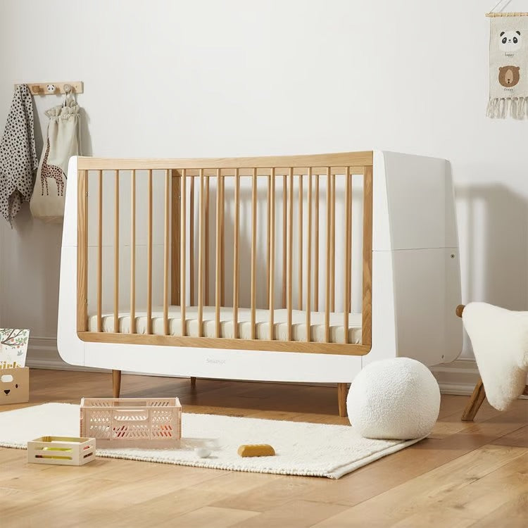 Snuz snuzkot skandi cot bed online