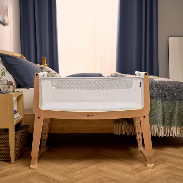 Snuz, Snuzpod Studio, Stockholm Natural at Bygge Bo Baby Kids Store