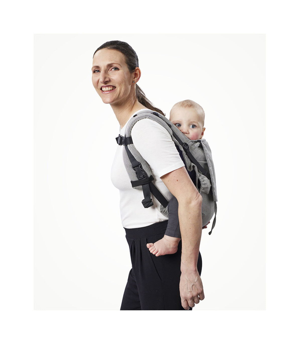 Stokke Limas Carrier Flex at Bygge Bo Baby Kids Store Irish Store