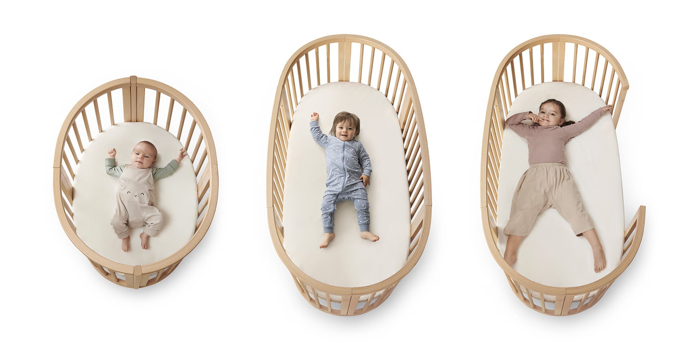 Stokke Sleepi Bed Extension V3 at Bygge Bo Baby Kids Store Irish