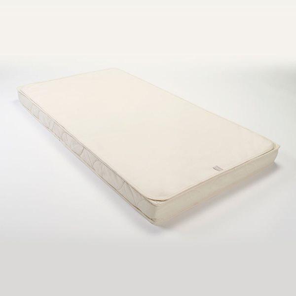 The Little Green Sheep Organic Cot Mattress Protector 3 Sizes at Bygge Bo