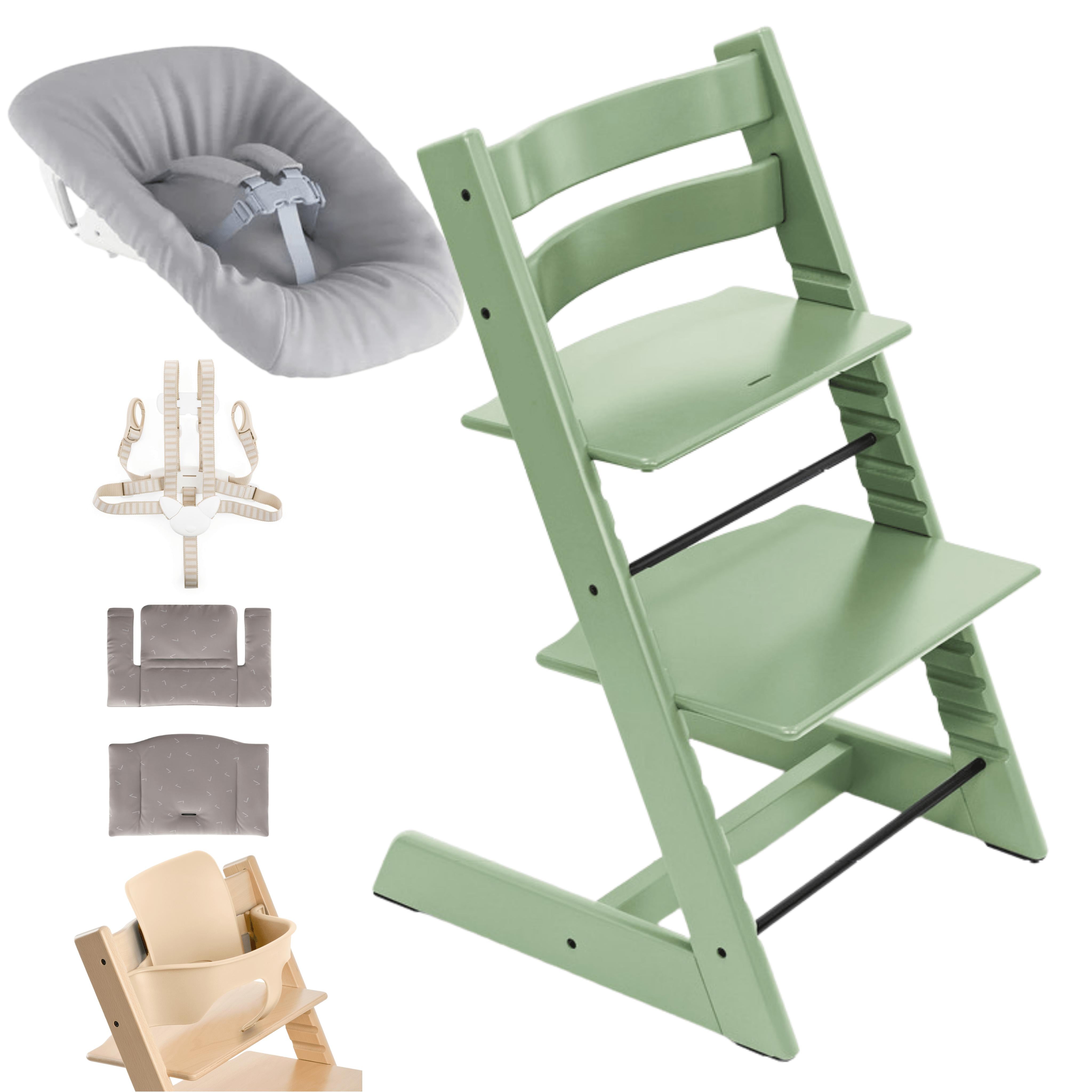 Stokke tripp trapp complete bundle sale