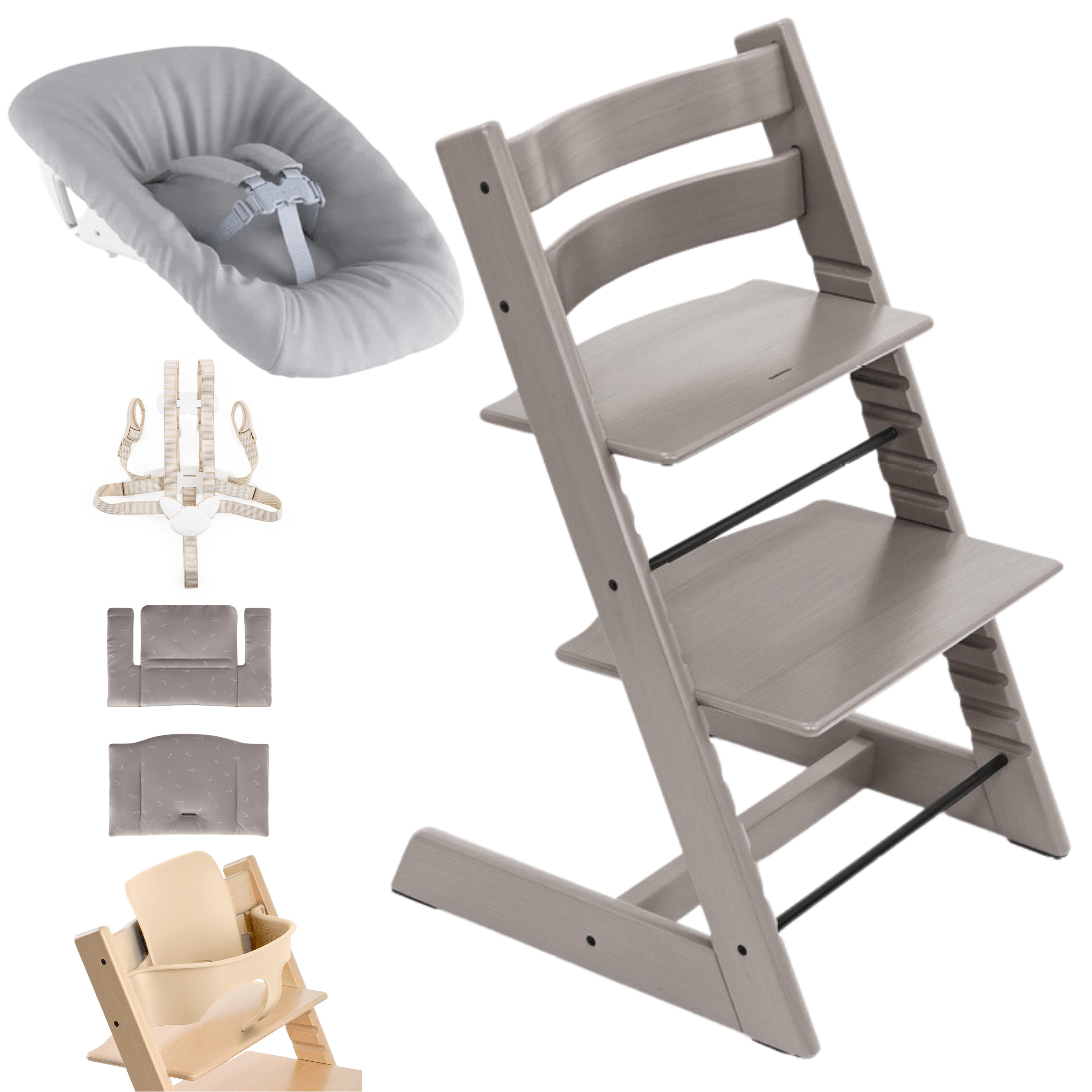 Tripp Trapp Chair Bundle Complete at Bygge Bo Baby Kids Store