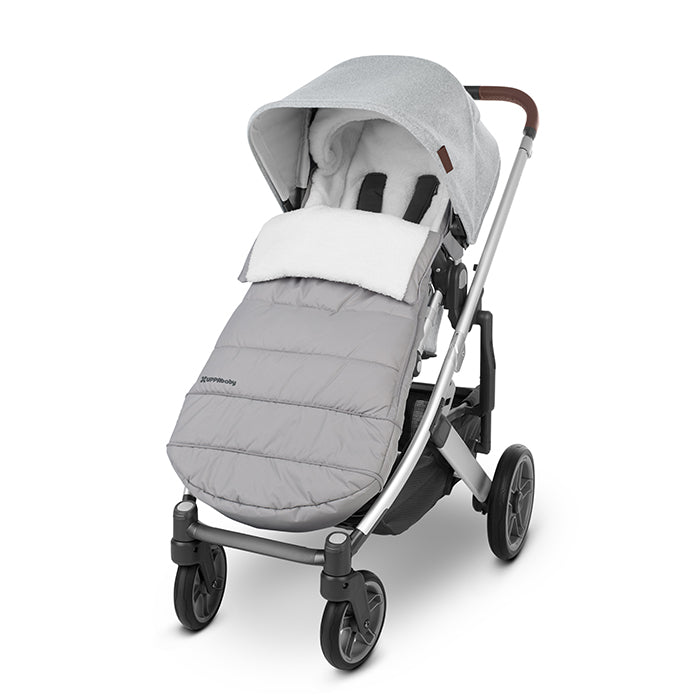 Uppababy gregory footmuff sale