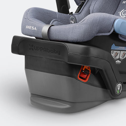 UPPAbaby Mesa Infant Car Seat Base at Bygge Bo Baby Kids Store