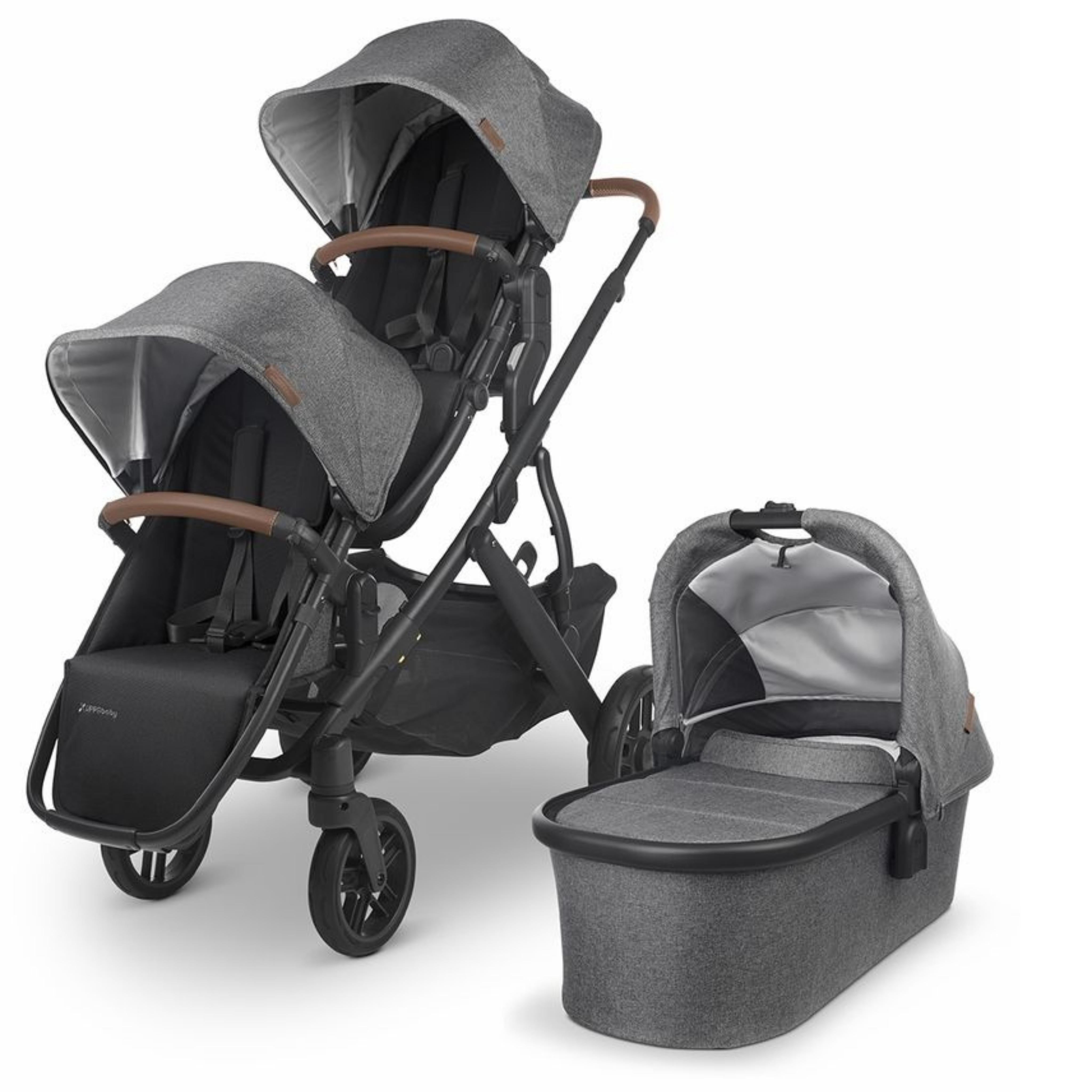 How to close the uppababy stroller hotsell