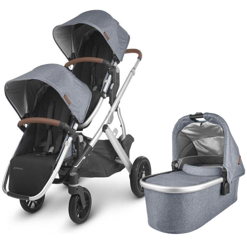 Double travel system best sale