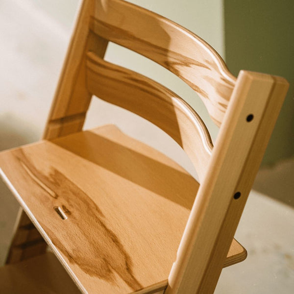 Stokke, Tripp Trapp® Chair, Wild Wood (Limited Edition) at Bygge Bo