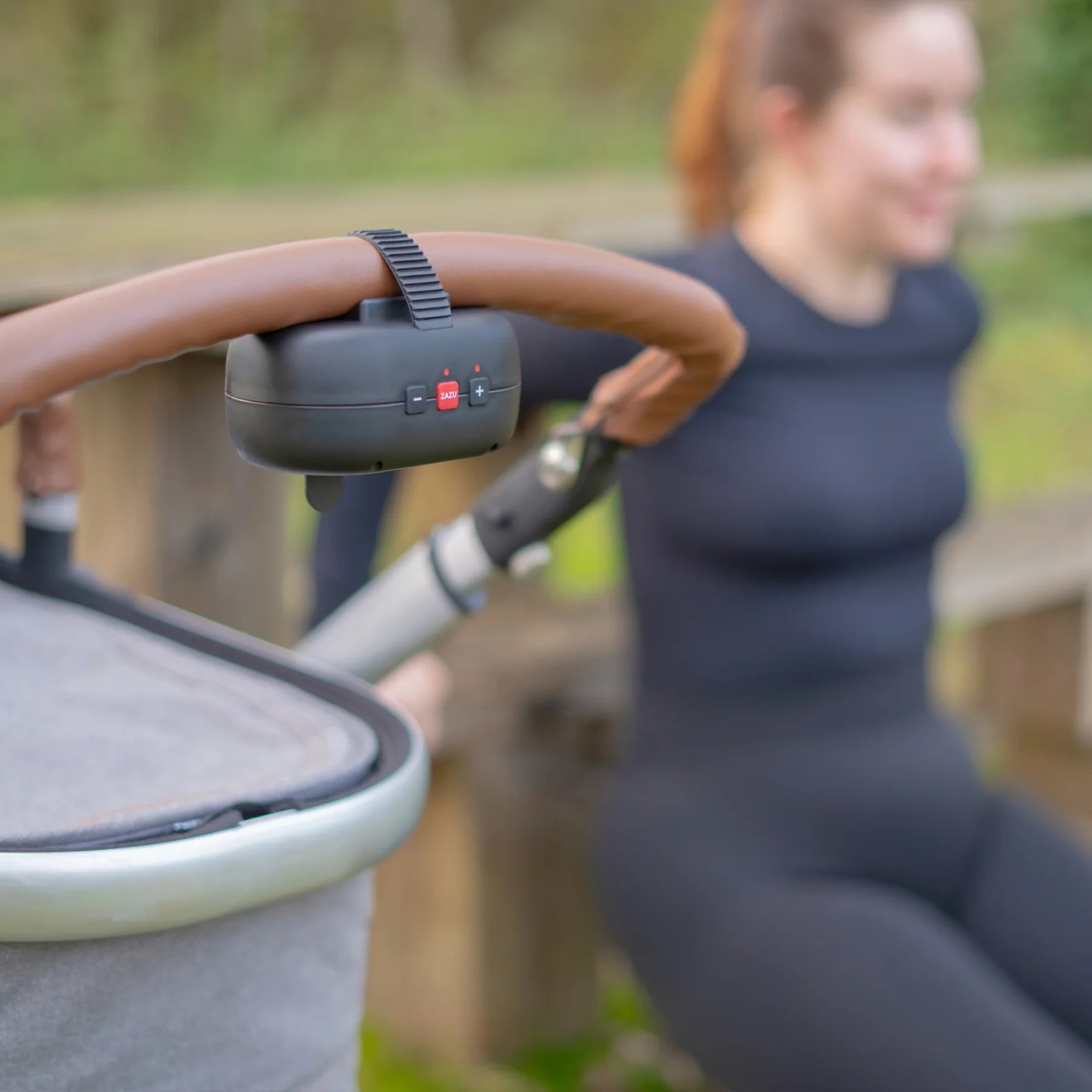 Baby stroller rocker sales