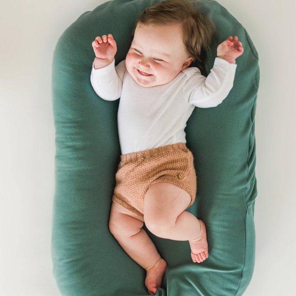 Snuggle Me Organic ベビーネスト ラウンジャー Snuggle Me Organic