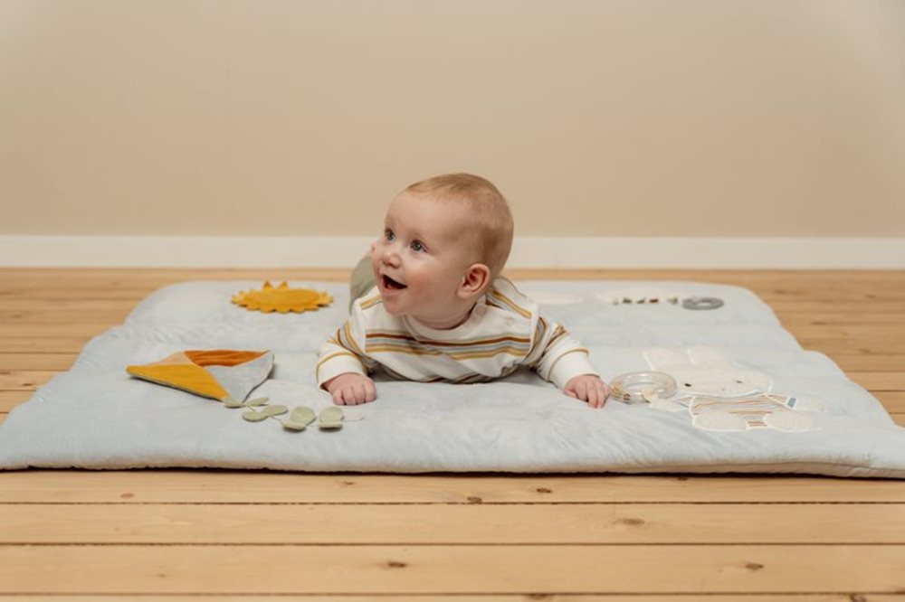 Organic play best sale mat