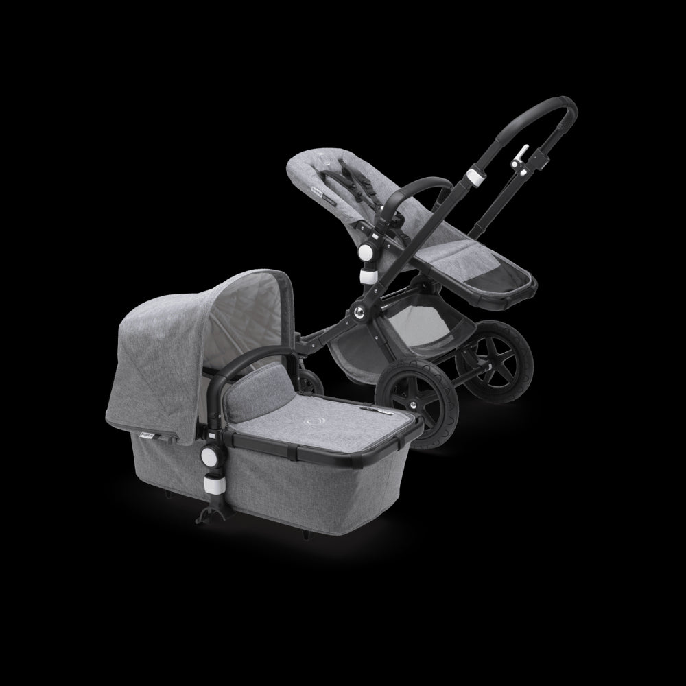 Bugaboo Cameleon 3 Plus 2-in-1 Newborn and Pushchair, Rotating