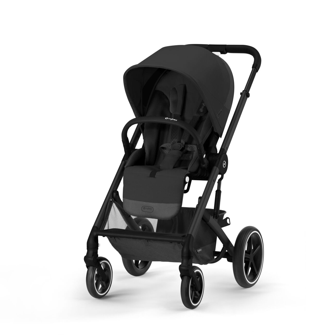 The Ultimate Guide to the Cybex Balios S Lux 2023 Pushchair – Bygge Bo